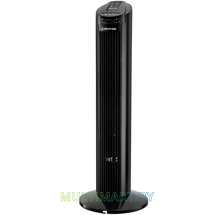 Вентилятор Brayer BR4958BK